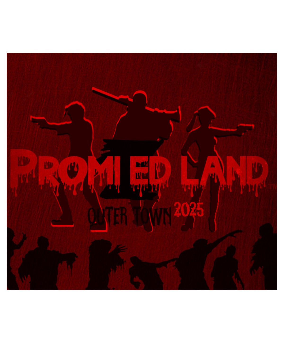 PROMIZED LAND: Outer Town 2025 Steam Key GLOBAL